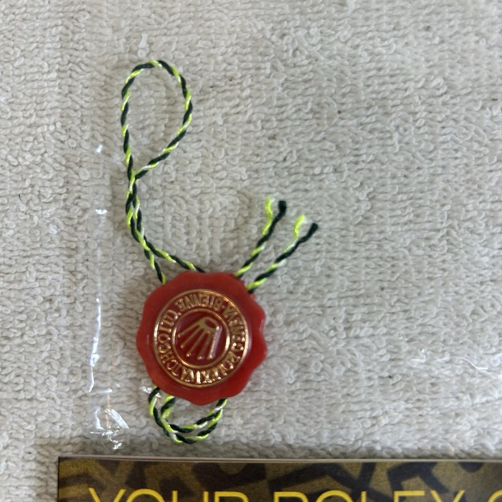 Vintage Rolex Collectible 1994 "Your Rolex Oyster Booklet" With Tag ENG - Picture 5 of 5